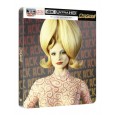 Mars Attacks ! Steelbook 4K [Blu-ray]