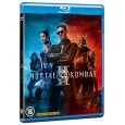 Mortal Kombat II Blu-Ray [HD DVD]