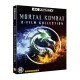 Coffret MORTAL KOMBAT + MORTAL KOMBAT II 4K [4K Ultra HD] [Blu-ray]