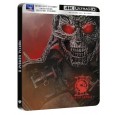 Mortal Kombat II Steelbook 4K [Blu-ray]