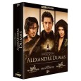 COFFRET MONTE-CRISTO & LES TROIS MOUSQUETAIRES : D'ARTAGNAN & MILADY - 3 UHD 4K
