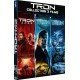 TRON - Collection 3 films : TRON + TRON - L'Héritage + TRON - Arès [Blu-ray]