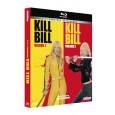 COFFRET KILL BILL VOL. 1 & VOL. 2 - 2 BD [Blu-ray]