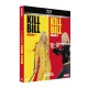 COFFRET KILL BILL VOL. 1 & VOL. 2 - 2 BD [Blu-ray]