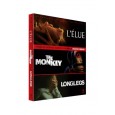 3 films du nouveau ma&icirc;tre de l'horreur Osgood Perkins : L'&Eacute;lue + The Monkey +