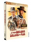 ...ET POUR QUELQUES DOLLARS DE PLUS - COMBO UHD 4K + BD + BD BONUS - STEELBOOK [