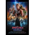 MAITRES DE L'UNIVERS (LES) - COMBO UHD 4K + BD [Blu-ray]