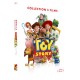 Coffret Toy Story - Collection 5 films [Blu-ray]