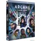 Arcane : League of Legends - Saison 2 [4K Ultra HD] [Blu-ray]