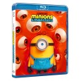Des Minions et des monstres [Blu-ray]