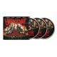Hellfest : les Quatre Batailles de Clisson (Mediabook CD + 2 Blu-Ray)