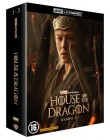 House of the Dragon Coffret Saison 1 à 3 4K [Blu-ray]
