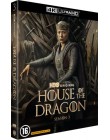 House of the Dragon Saison 3 4K [Blu-ray]