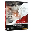 Entretien avec un vampire Steelbook 4K [4K Ultra HD + Blu-ray - Bo&icirc;tier SteelBo