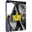 DERNIER COMBAT (LE) - COMBO UHD 4K + BD + BD BONUS - STEELBOOK - EDITION LIMITEE