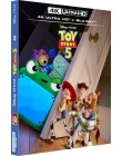 TOY STORY 5 - COMBO UHD 4K + BD [Blu-ray]