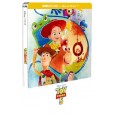 TOY STORY 5 - COMBO UHD 4K + BD - STEELBOOK - &Eacute;DITION LIMIT&Eacute;E [Blu-ray]