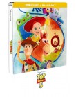 TOY STORY 5 - COMBO UHD 4K + BD - STEELBOOK - ÉDITION LIMITÉE [Blu-ray]