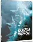 Godzilla Minus One [4K Ultra HD + Blu-ray - Boîtier SteelBook® limité]
