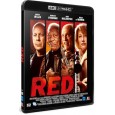 Red - Blu-Ray 4K