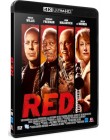 Red - Blu-Ray 4K