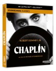CHAPLIN - COMBO UHD 4K + BD [Blu-ray]