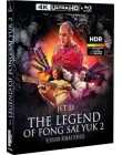 La Légende de Fong Sai-Yuk 2 [Blu-ray]