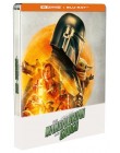 STAR WARS : THE MANDALORIAN AND GROGU - COMBO UHD 4K + BD - STEELBOOK [Blu-ray]