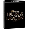 House of the Dragon Saison 3 4K Steelbook