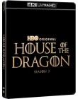 House of the Dragon Saison 3 4K Steelbook