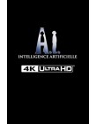 A.I. Intelligence Artificielle Steelbook 4K