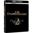 Les Ensorceleuses 2 Steelbook 4K