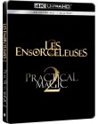 Les Ensorceleuses 2 Steelbook 4K