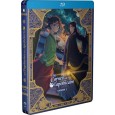 Les carnets de l'Apothicaire- SAISON 2 - STEELBOOK 4 BLU-RAY [&Eacute;dition SteelBook