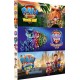 Pat' Patrouille - Coffret 3 films de wouf [Blu-ray]