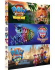 Pat' Patrouille - Coffret 3 films de wouf [Blu-ray]