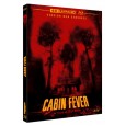CABIN FEVER (VERSION NON-CENSUR&Eacute;E) (2002) - COMBO UHD 4K + BD - &Eacute;DITION LIMIT?