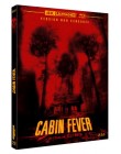 CABIN FEVER (VERSION NON-CENSURÉE) (2002) - COMBO UHD 4K + BD - ÉDITION LIMIT?