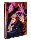 Jujutsu Kaisen - Saison 1 - STEELBOOK 4 BLU-RAY [Édition SteelBook®] [Blu-ray]