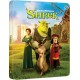 SHREK (2001) - 25&Egrave;ME ANNIVERSAIRE - COMBO UHD 4K + BD + BD BONUS - STEELBOOK [B