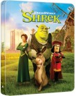 SHREK (2001) - 25ÈME ANNIVERSAIRE - COMBO UHD 4K + BD + BD BONUS - STEELBOOK [B