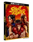 STREET FIGHTER (2026) - COMBO UHD 4K + BD [Blu-ray]