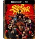 STREET FIGHTER (2026) - COMBO UHD 4K + BD - STEELBOOK "VILAINS" [Blu-ray]