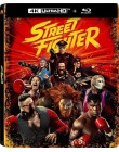 STREET FIGHTER (2026) - COMBO UHD 4K + BD - STEELBOOK 