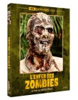 L'Enfer des zombies [4K Ultra HD + Blu-ray - Édition limitée]