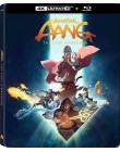 AVATAR AANG - LE DERNIER MAITRE DE L'AIR - COMBO 4K UHD + BLU-RAY - STEELBOOK [B