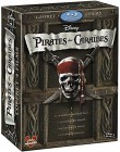 Pirates des Caraïbes - L'intégrale 4 films
