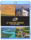 Le Tour de France vu du ciel