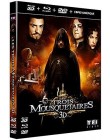 Les Trois Mousquetaires