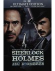 Sherlock Holmes : jeux d'ombres